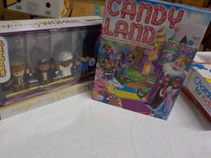 lot 12 image: CandyLand and Inspiring Women...