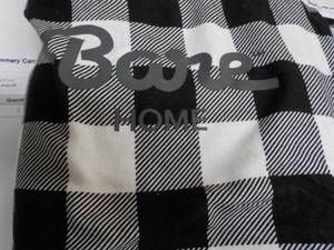 lot 30 image: Bare Home Buffalo Check Flannel She...