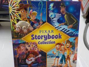 lot 55 image: Pixar Story Book Collection...