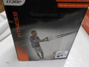 lot 60 image: Crane Suspension Trainer...