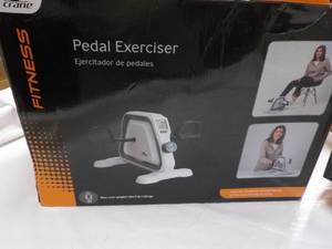 lot 65 image: Fitness Pedal Exerciser...