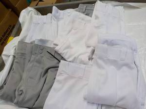 lot 82 image: Easton Athletic Pants- various size...