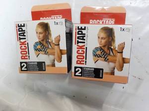 lot 93 image: 2 Rock Tape...