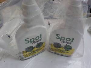 lot 137 image: 2 Spot Magic - Lawn Spots Repair...