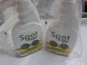 lot 138 image: 2 Spot Magic - Lawn Spots Repair...