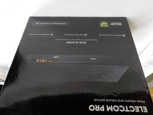 lot 149 image: Electrcom Pro DVD Player...