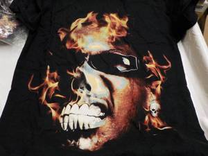 lot 153 image: 3 Offset T-shirts size M...