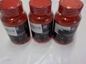 lot 178 image: Performance Gummies 180 total...
