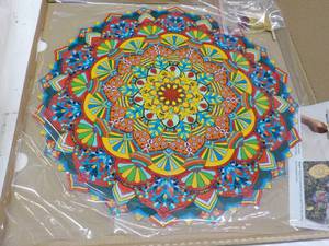 lot 183 image: Stainless Steel Wind Spinner...