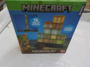 lot 189 image: Minecraft and more...