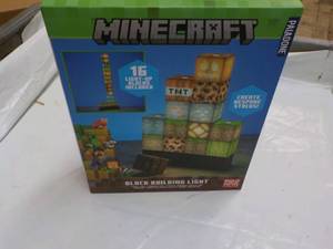 lot 190 image: Minecraft and more...