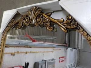 lot 202 image: Filligreer Full Length Mirror 22 x ...