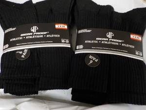 lot 237 image: 12 pair Athletic Socks...
