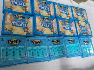 lot 265 image: Variety of Peeps...