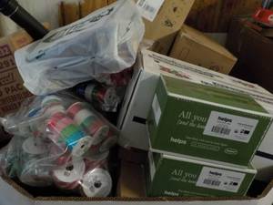 lot 277 image: Pallet of unclaimed and returns...