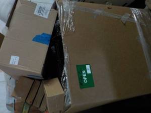 lot 278 image: Pallet of Everything Pictured as br...