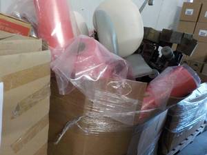 lot 279 image: Pallet of Everything Pictured as br...