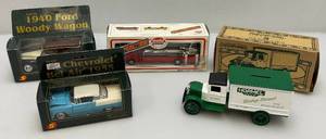 lot 11 image: Misc. Miniature Die Cast Cars Including