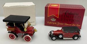 lot 14 image: Misc. Die Cast Miniatures Including MATCHBOX And More In Original Boxes