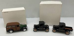 lot 19 image: Misc. Die Cast Miniatures In Original Boxes