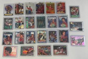 lot 48 image: Misc. Vintage STAR TREK Comics In Protective Sleeves