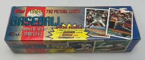 lot 96 image: 1994 Topps Baseball Factory Sealed Box Set