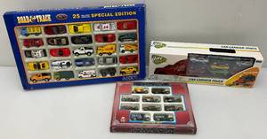 lot 135 image: Group Of Misc. Miniature Cars (ALL NIB)