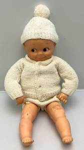 lot 188 image: 19 Vintage Kewpie Doll