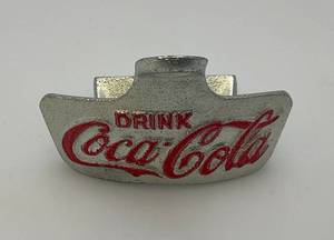 lot 194 image: Vinjtage Coca-Cola StarrBrand Bottle Opener