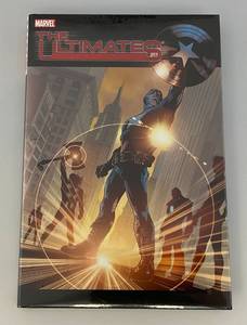 lot 213 image: MARVEL The Ultimates Hardcover (Factory Sealed) MINT