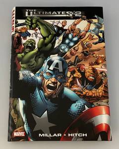 lot 217 image: MARVEL The Ultimates 2 Hardcover