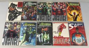 lot 223 image: Misc. DC Comics Graphic Novels Including FLASH And More (Bagged & Carded)
