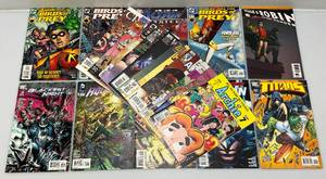 lot 230 image: Misc. Collectible Comics Including Batman And More