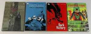 lot 233 image: Misc. DC Hardcover And Paperback Graphic Novels Including Batman And More