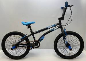lot 237 image: Vintaghe KENT Quickspin BMX Bike