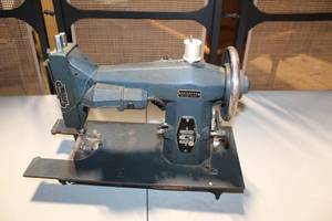 Vintage Kenmore De Luxe Rotary Sewing Machine