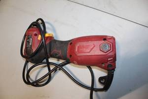 lot 15 image: Chicago Electric Corded Power Drill