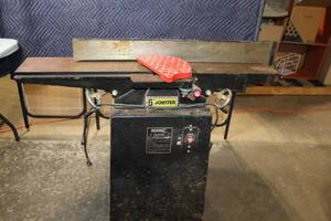 lot A-32 image: Used 6-Inch MAR-K K6 Jointer Tool