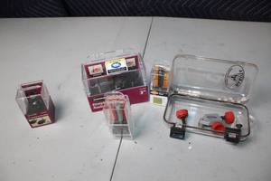 lot 63 image: Collection of Router Bit Sets and Accessories
