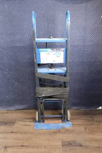 lot A-75 image: Haul-Master Appliance Hand Truck with 600 lb Capacity