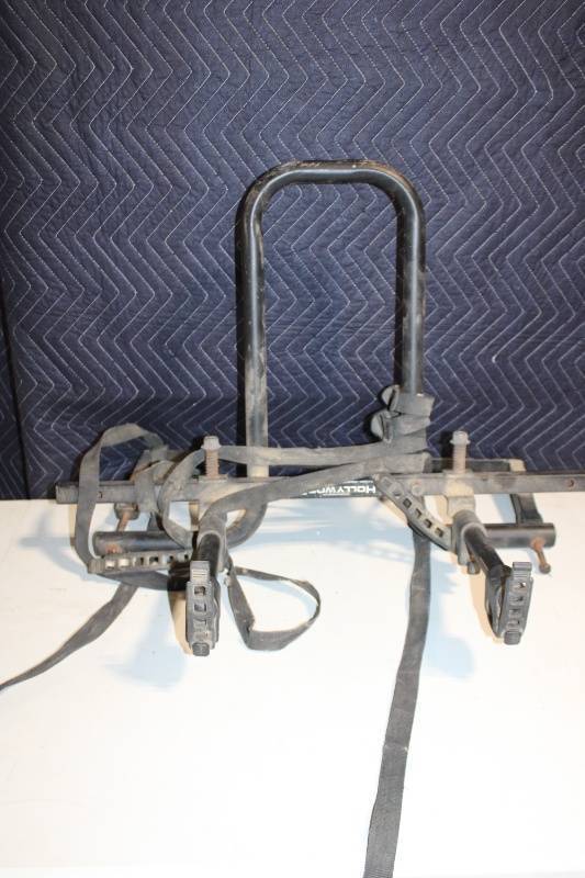lot 189 image: Hollywood Engineering Bike Rack Hitch Mount