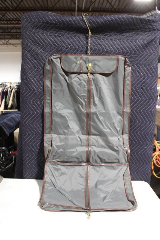 lot 199 image: Jaguar Garment Bag with Hanging Hook