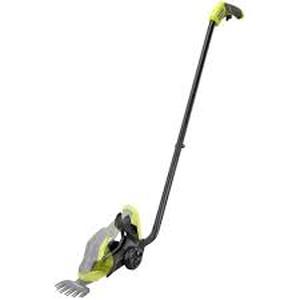 lot 25 image: RYOBI Accessory Grass ShearShrubber Caddy    Customer Returns See Pictures