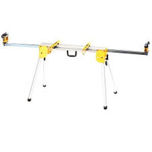 DEWALT 29.8 lbs. Compact Miter Saw Stand with 500 lbs. Capacity   Customer Returns See Pictures
