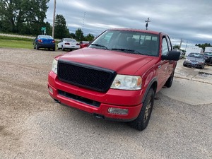 lot 8 image: 2004 Ford F150