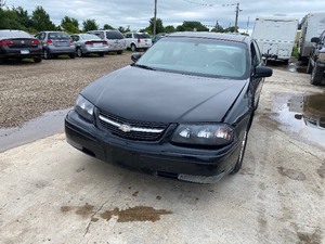 lot 14 image: 2005 Chevrolet Impala