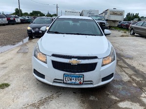 2011 Chevrolet Cruze