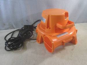 lot 6 image: (D-2) Banzai Electric Blower Model...