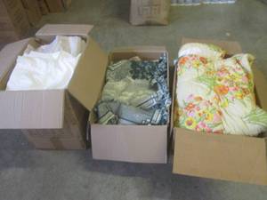 lot 33 image: (EW4) 3 Big Boxes Full of Assorted ...