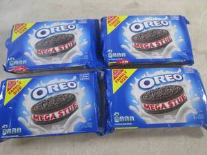 lot 46 image: (B-3) 4 Family Size Packages of Ore...